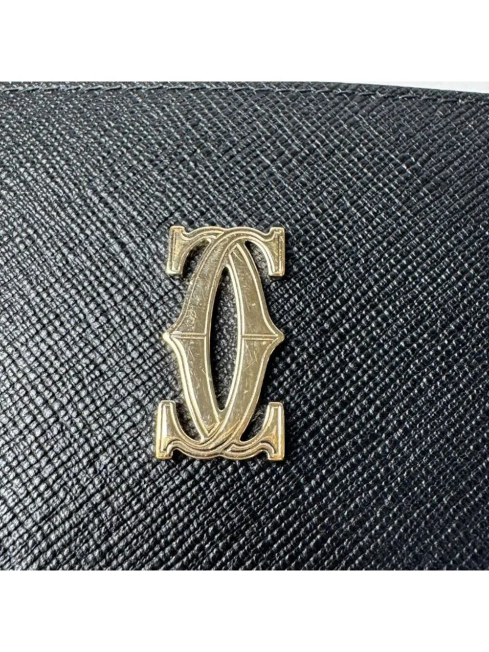 Cartier C de Cartier Card Slot